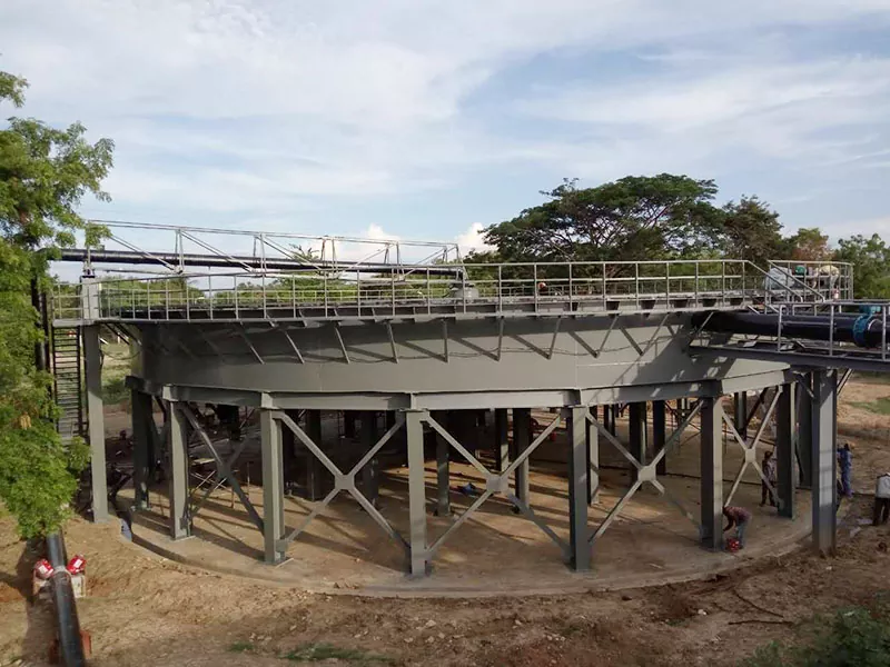 Wanbao gruvdrift Laibitang koppargruva