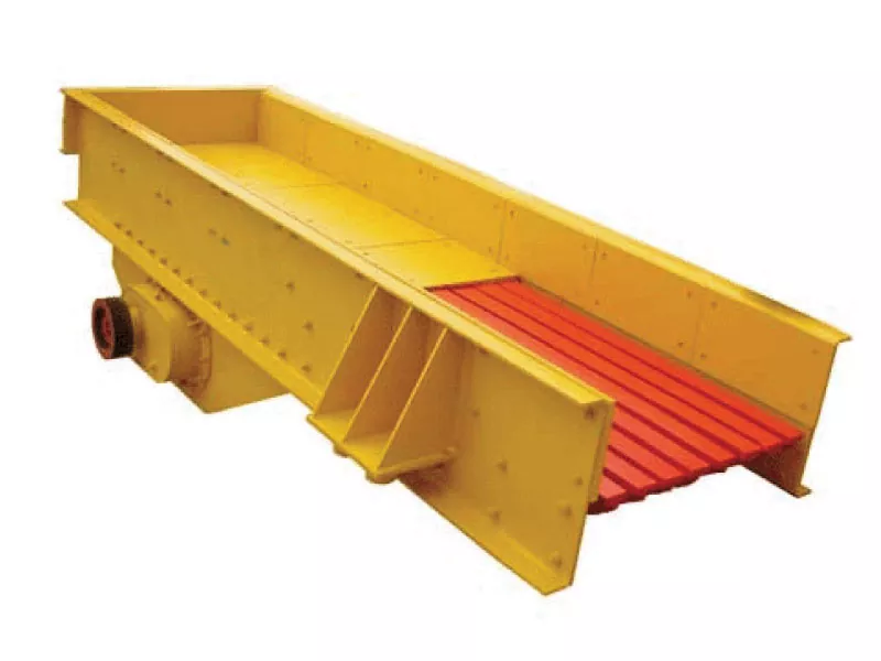 Varför ska du välja en motor vibrerande matare för din produktionslinje?