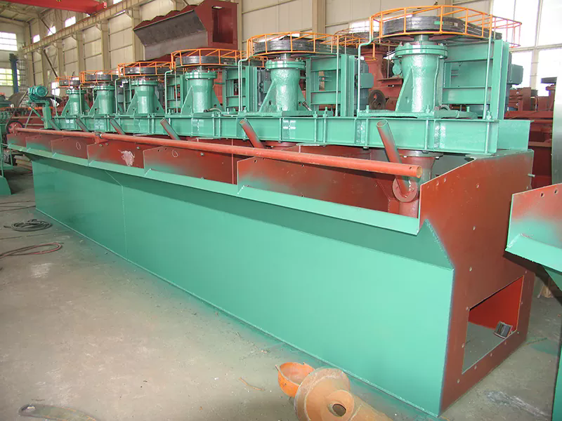 Vilka fördelar, funktioner och framtida trender gör Flotation Cells till ett nyckelval i modern mineralbearbetning?