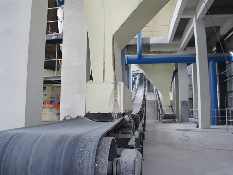 Hur kan en malmmatare eliminera driftstopp i krossverket?