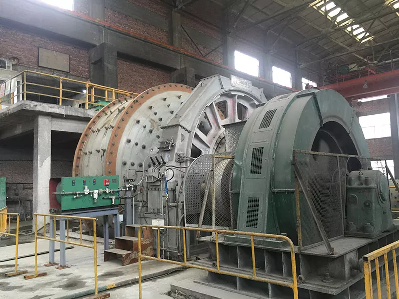 Hur kan en autogen kvarn förenkla slipning och minska driftskostnaderna?