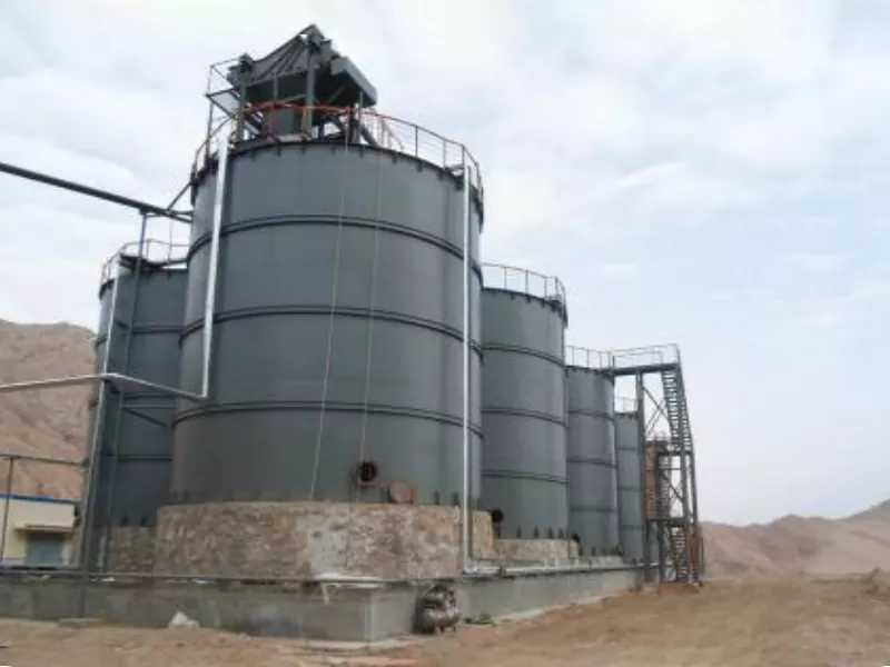 Varför använda en omrörningstank för att åtgärda blandningsproblem?