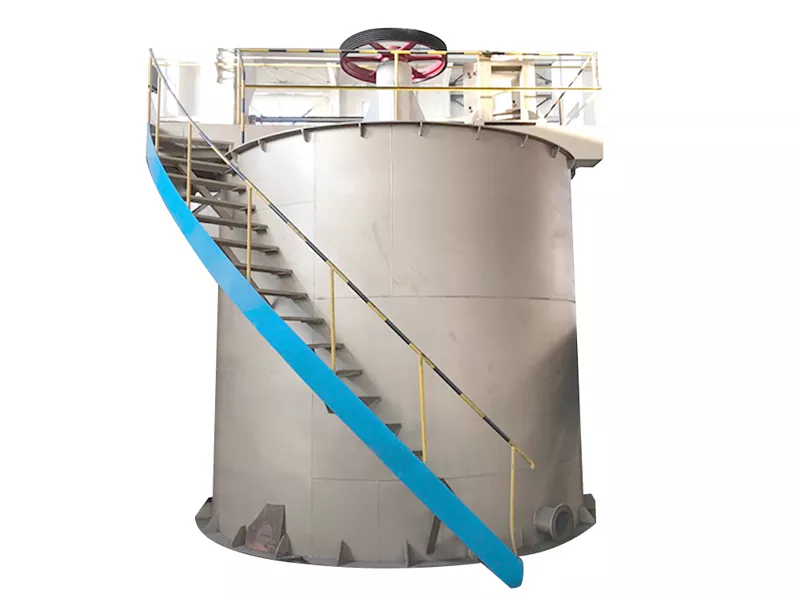 Cylindrisk skummetflotationscell