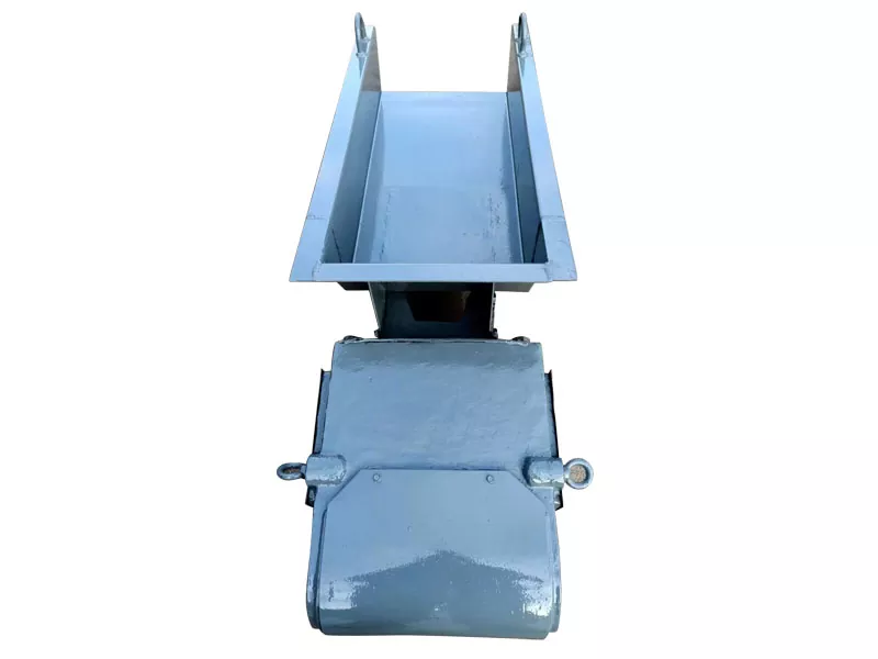 Elektromagnetisk vibrerande matare
